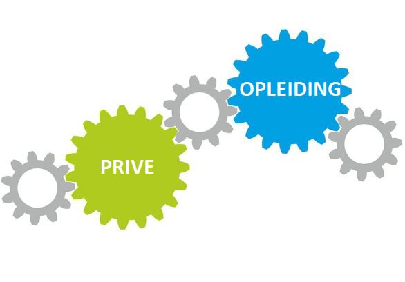 PRIVE OPLEIDING (MAX 3 PERS)